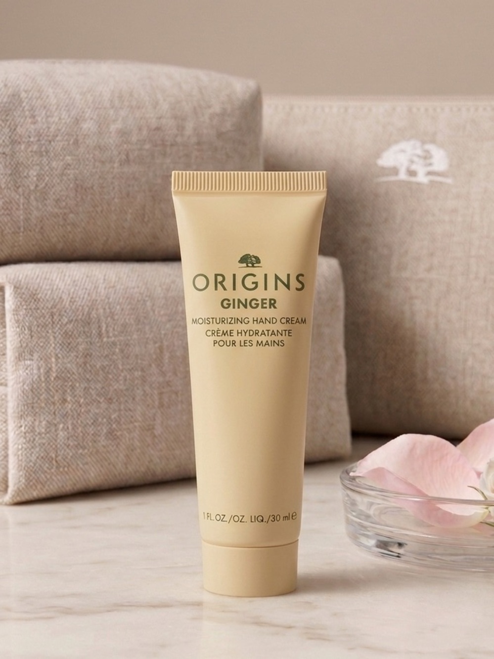 Origins Ginger Moisturizing Hand Cream - 1 FL. OZ
